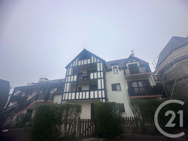 Appartement Studio &agrave; louer - 1 pi&egrave;ce - 24 m2 - Varaville - 14 - BASSE-NORMANDIE