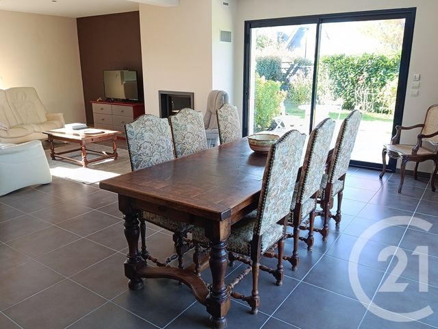 Maison &agrave; vendre - 5 pi&egrave;ces - 162,30 m2 - Auberville - 14 - BASSE-NORMANDIE