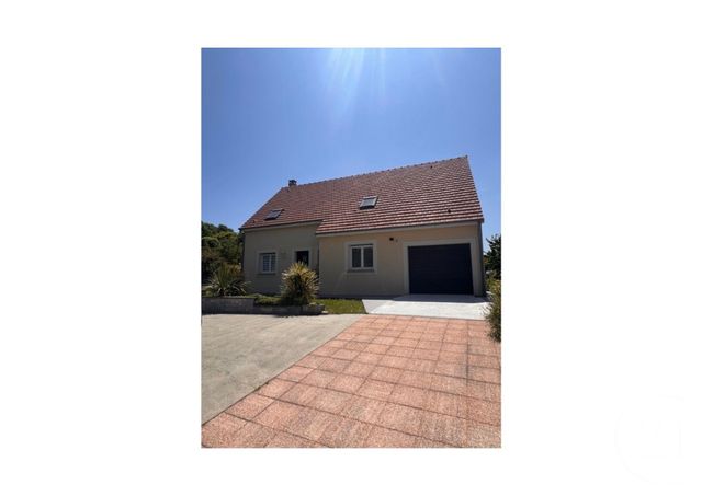 Maison &agrave; vendre - 6 pi&egrave;ces - 120 m2 - Dives Sur Mer - 14 - BASSE-NORMANDIE