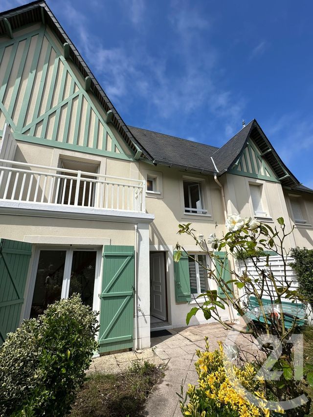 Appartement F3 &agrave; louer - 3 pi&egrave;ces - 50 m2 - Cabourg - 14 - BASSE-NORMANDIE