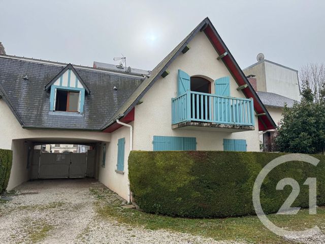 Appartement F3 à vendre - 3 pièces - 57,83 m2 - Villers Sur Mer - 14 - BASSE-NORMANDIE
