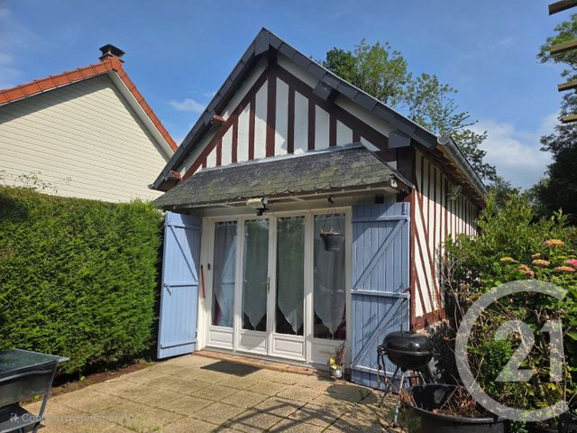 Maison &agrave; vendre - 5 pi&egrave;ces - 98,96 m2 - Glanville - 14 - BASSE-NORMANDIE