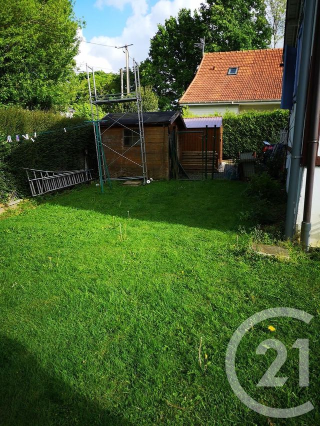 Maison &agrave; vendre - 5 pi&egrave;ces - 98,96 m2 - Glanville - 14 - BASSE-NORMANDIE