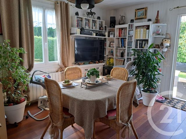 Maison &agrave; vendre - 5 pi&egrave;ces - 98,96 m2 - Glanville - 14 - BASSE-NORMANDIE