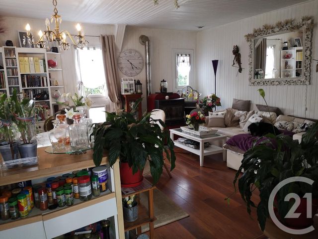 Maison &agrave; vendre - 5 pi&egrave;ces - 98,96 m2 - Glanville - 14 - BASSE-NORMANDIE