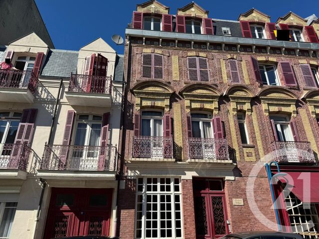 Appartement F1 à vendre - 2 pièces - 25,17 m2 - Villers Sur Mer - 14 - BASSE-NORMANDIE