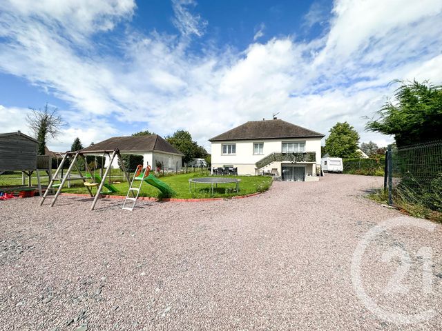 Maison à vendre - 6 pièces - 137,07 m2 - Annebault - 14 - BASSE-NORMANDIE