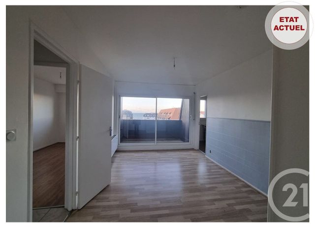 Appartement F2 à vendre - 2 pièces - 34,45 m2 - Villers Sur Mer - 14 - BASSE-NORMANDIE