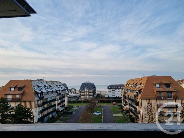 Appartement F2 à vendre - 2 pièces - 34,45 m2 - Villers Sur Mer - 14 - BASSE-NORMANDIE