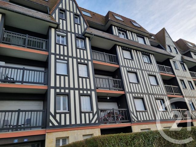 Appartement F2 à vendre - 2 pièces - 34,45 m2 - Villers Sur Mer - 14 - BASSE-NORMANDIE