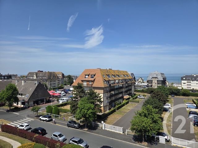 Appartement F2 à vendre - 2 pièces - 34,45 m2 - Villers Sur Mer - 14 - BASSE-NORMANDIE