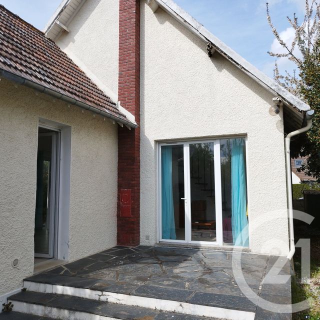 Maison à vendre - 5 pièces - 98,18 m2 - Villers Sur Mer - 14 - BASSE-NORMANDIE