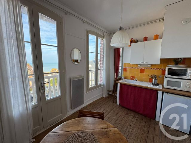 Appartement F2 &agrave; vendre - 2 pi&egrave;ces - 29,07 m2 - Villers Sur Mer - 14 - BASSE-NORMANDIE