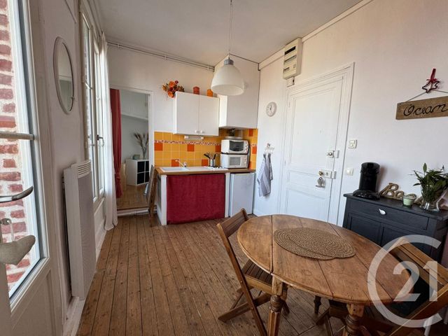 Appartement F2 &agrave; vendre - 2 pi&egrave;ces - 29,07 m2 - Villers Sur Mer - 14 - BASSE-NORMANDIE
