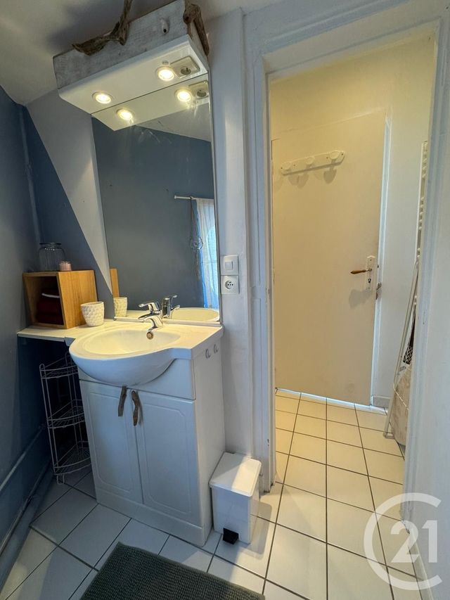 Appartement F2 &agrave; vendre - 2 pi&egrave;ces - 29,07 m2 - Villers Sur Mer - 14 - BASSE-NORMANDIE