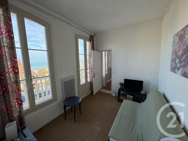 Appartement F2 &agrave; vendre - 2 pi&egrave;ces - 29,07 m2 - Villers Sur Mer - 14 - BASSE-NORMANDIE