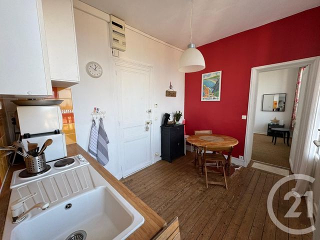Appartement F2 &agrave; vendre - 2 pi&egrave;ces - 29,07 m2 - Villers Sur Mer - 14 - BASSE-NORMANDIE