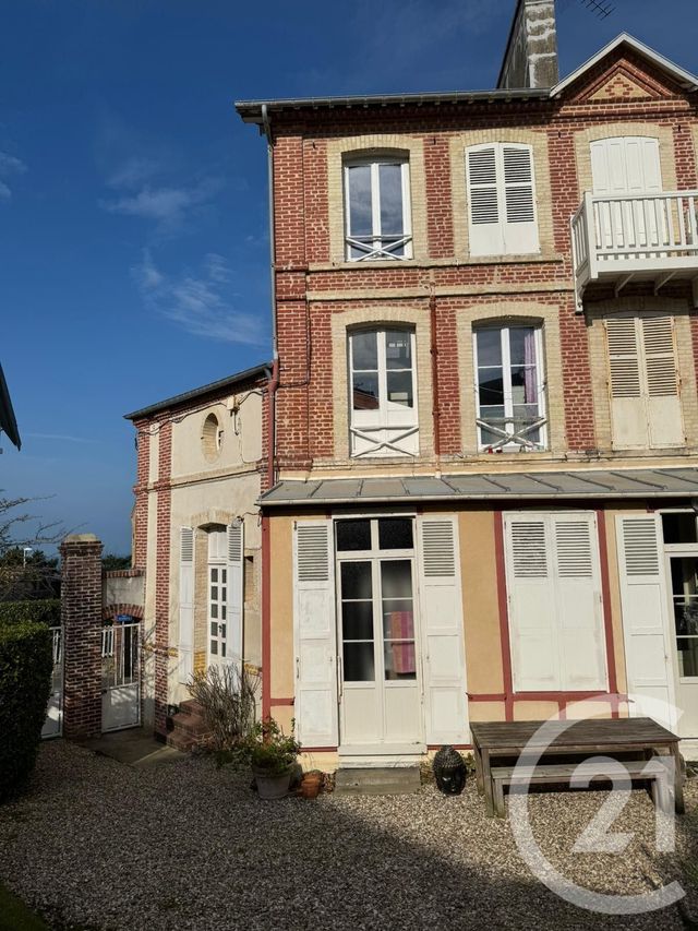 Appartement F2 &agrave; vendre - 2 pi&egrave;ces - 29,07 m2 - Villers Sur Mer - 14 - BASSE-NORMANDIE
