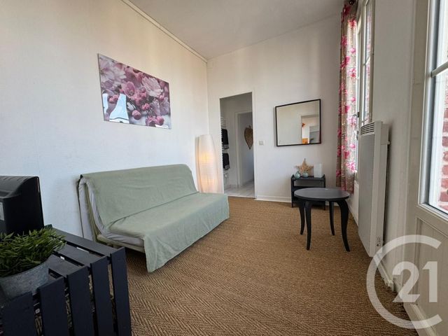 Appartement F2 &agrave; vendre - 2 pi&egrave;ces - 29,07 m2 - Villers Sur Mer - 14 - BASSE-NORMANDIE