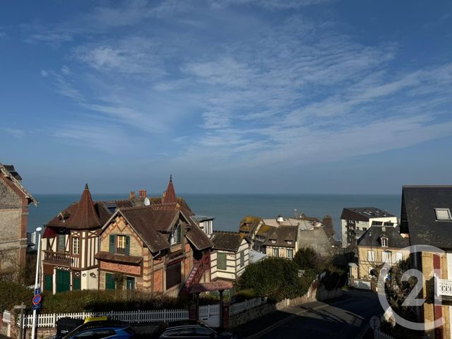 Appartement F2 &agrave; vendre - 2 pi&egrave;ces - 29,07 m2 - Villers Sur Mer - 14 - BASSE-NORMANDIE