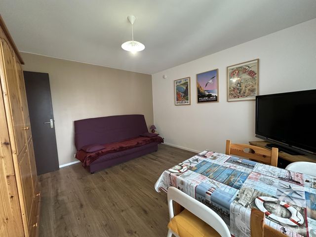 Studio à vendre - 1 pièce - 20,37 m2 - Villers Sur Mer - 14 - BASSE-NORMANDIE