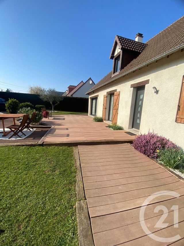 Maison à vendre - 7 pièces - 153,81 m2 - Gonneville En Auge - 14 - BASSE-NORMANDIE