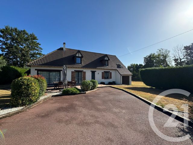 Maison à vendre - 7 pièces - 153,81 m2 - Gonneville En Auge - 14 - BASSE-NORMANDIE