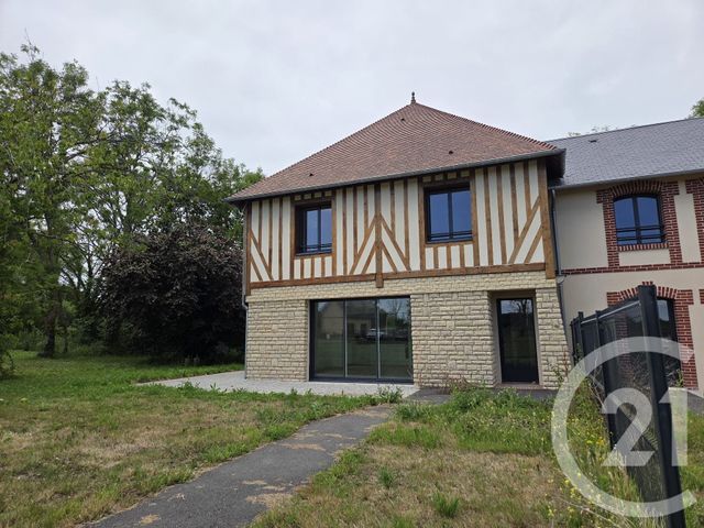 Maison à vendre - 4 pièces - 107 m2 - Auberville - 14 - BASSE-NORMANDIE