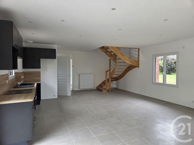 Maison à louer - 5 pièces - 131 m2 - Auberville - 14 - BASSE-NORMANDIE