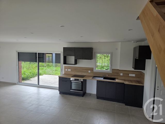 Maison à louer - 5 pièces - 131 m2 - Auberville - 14 - BASSE-NORMANDIE