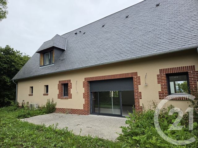 Maison à louer - 5 pièces - 131 m2 - Auberville - 14 - BASSE-NORMANDIE