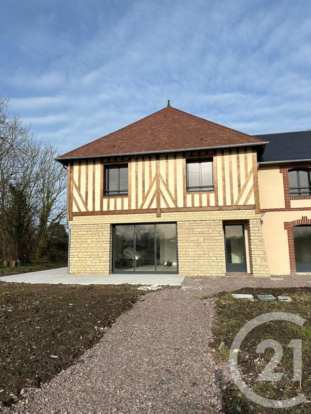Maison à louer - 4 pièces - 107 m2 - Auberville - 14 - BASSE-NORMANDIE