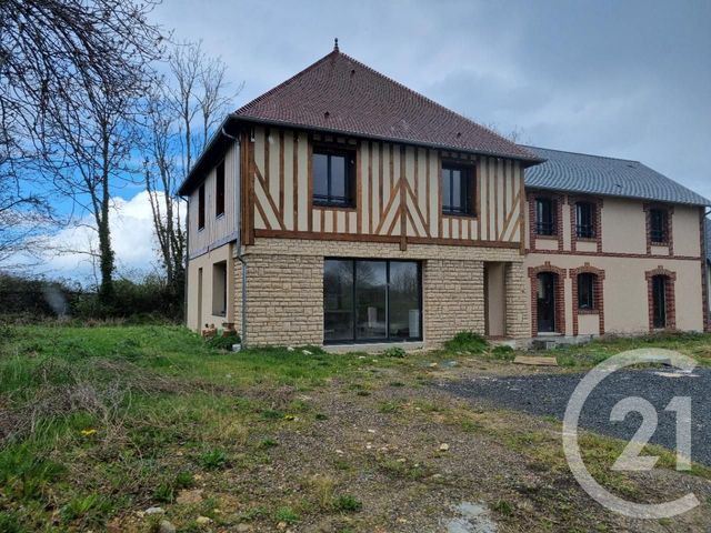 Maison à louer - 4 pièces - 107 m2 - Auberville - 14 - BASSE-NORMANDIE