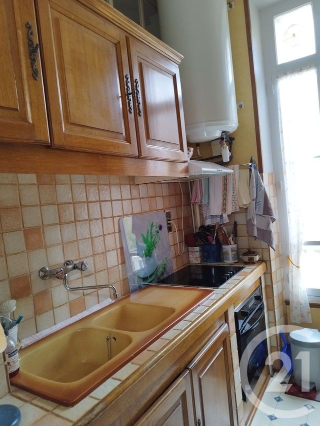 Appartement F2 à vendre - 2 pièces - 46,83 m2 - Villers Sur Mer - 14 - BASSE-NORMANDIE