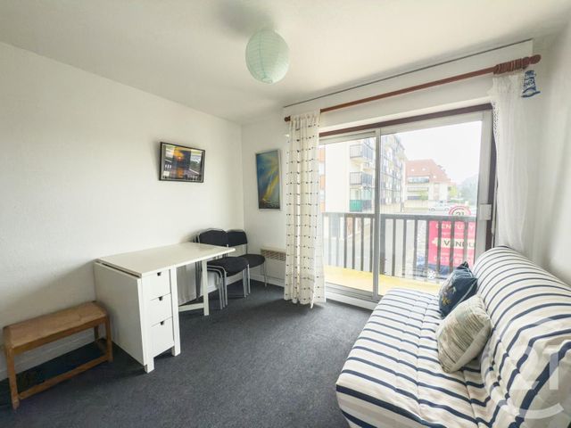 Appartement à vendre - 2 pièces - 21,28 m2 - Villers Sur Mer - 14 - BASSE-NORMANDIE