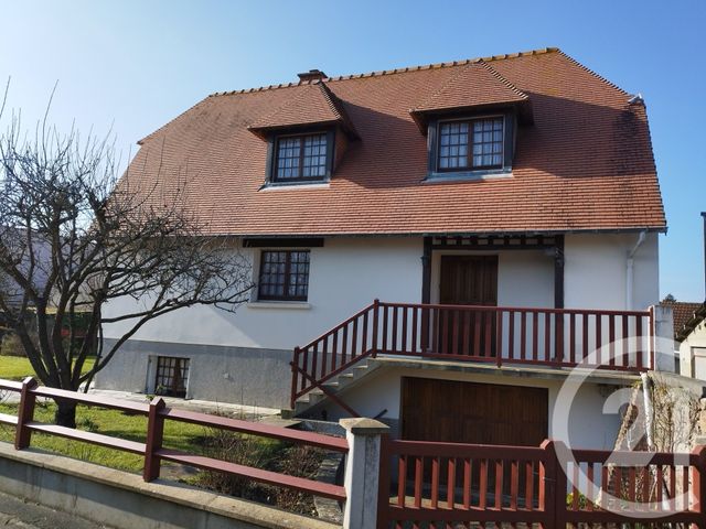 Maison à vendre - 7 pièces - 136 m2 - Villers Sur Mer - 14 - BASSE-NORMANDIE
