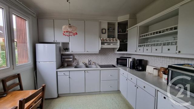 Maison &agrave; vendre - 6 pi&egrave;ces - 90,85 m2 - Villers Sur Mer - 14 - BASSE-NORMANDIE