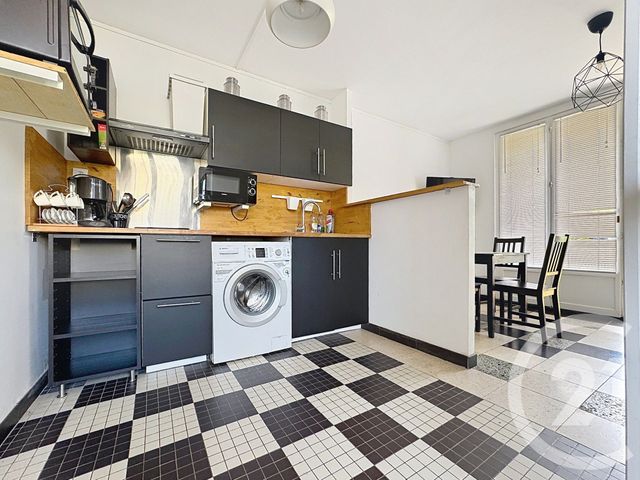 Appartement F1 &agrave; vendre - 1 pi&egrave;ce - 28,71 m2 - Villers Sur Mer - 14 - BASSE-NORMANDIE