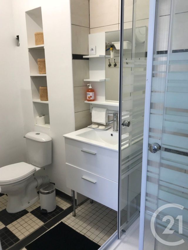 Appartement F1 &agrave; vendre - 1 pi&egrave;ce - 28,71 m2 - Villers Sur Mer - 14 - BASSE-NORMANDIE