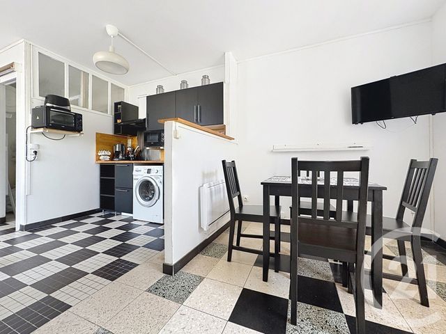 Appartement F1 &agrave; vendre - 1 pi&egrave;ce - 28,71 m2 - Villers Sur Mer - 14 - BASSE-NORMANDIE