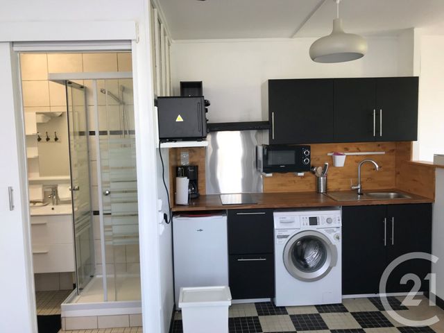 Appartement F1 &agrave; vendre - 1 pi&egrave;ce - 28,71 m2 - Villers Sur Mer - 14 - BASSE-NORMANDIE