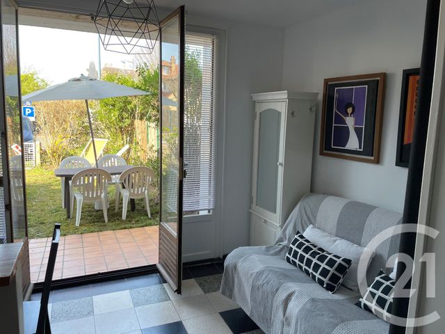 Appartement F1 &agrave; vendre - 1 pi&egrave;ce - 28,71 m2 - Villers Sur Mer - 14 - BASSE-NORMANDIE
