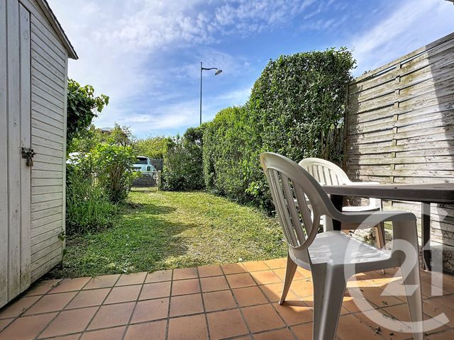 Appartement F1 &agrave; vendre - 1 pi&egrave;ce - 28,71 m2 - Villers Sur Mer - 14 - BASSE-NORMANDIE