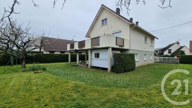 Maison à vendre - 6 pièces - 94,59 m2 - Villers Sur Mer - 14 - BASSE-NORMANDIE