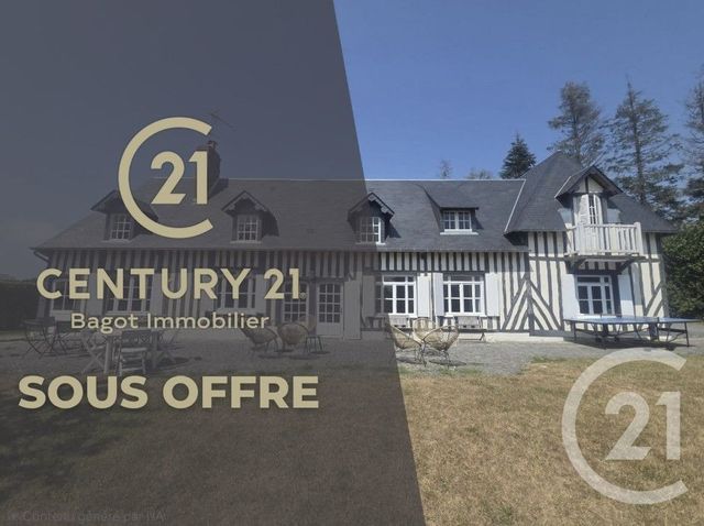 maison - GONNEVILLE SUR MER - 14