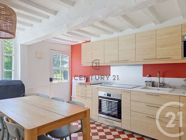 Maison &agrave; vendre - 7 pi&egrave;ces - 195,56 m2 - Gonneville Sur Mer - 14 - BASSE-NORMANDIE