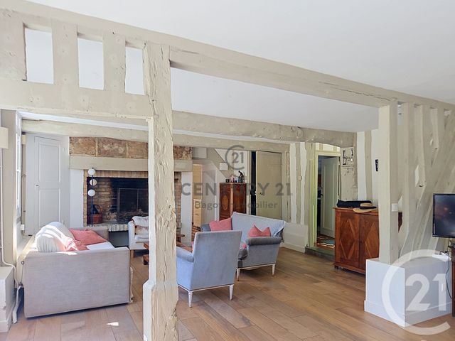 Maison &agrave; vendre - 7 pi&egrave;ces - 195,56 m2 - Gonneville Sur Mer - 14 - BASSE-NORMANDIE