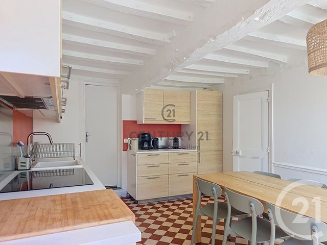 Maison &agrave; vendre - 7 pi&egrave;ces - 195,56 m2 - Gonneville Sur Mer - 14 - BASSE-NORMANDIE