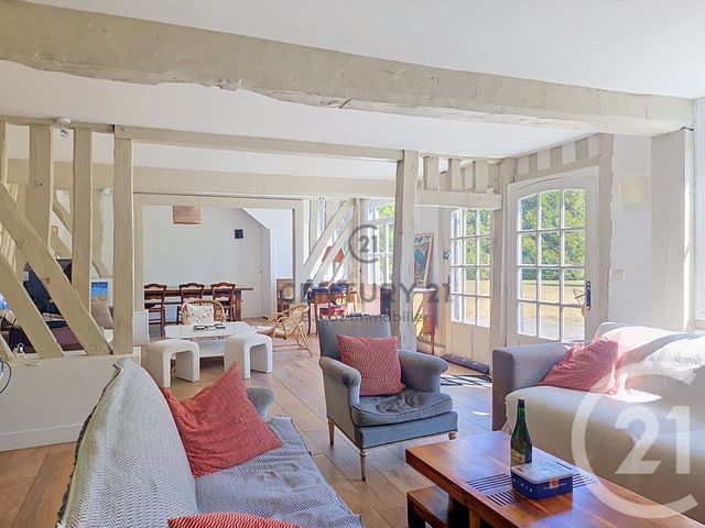 Maison &agrave; vendre - 7 pi&egrave;ces - 195,56 m2 - Gonneville Sur Mer - 14 - BASSE-NORMANDIE