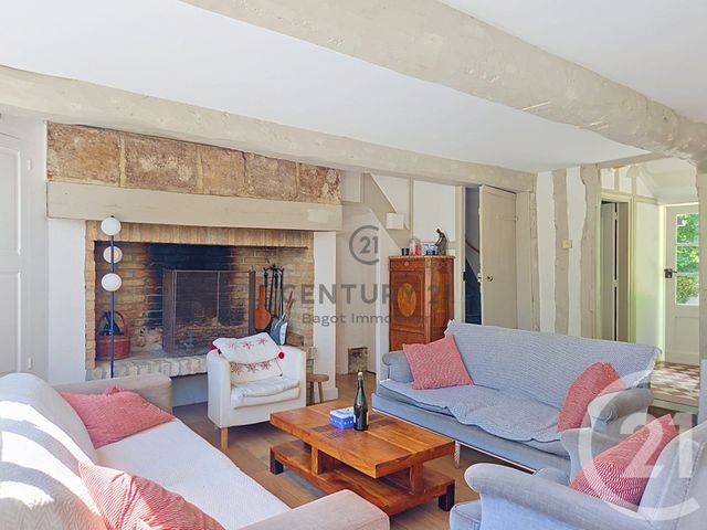 Maison &agrave; vendre - 7 pi&egrave;ces - 195,56 m2 - Gonneville Sur Mer - 14 - BASSE-NORMANDIE
